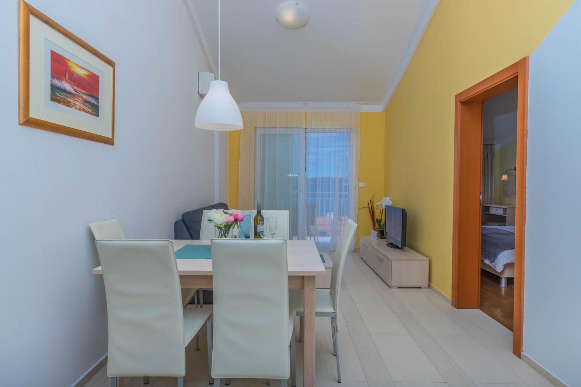 Apartament Nala Apartman 9 Selce Zewnętrze zdjęcie