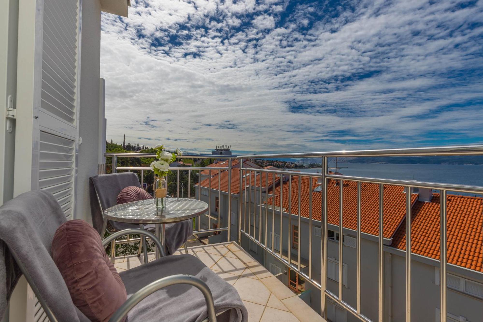Apartament Nala Apartman 9 Selce Zewnętrze zdjęcie